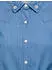 Only ONLBRIAR S/L Pearl Knot Shirt DNM Bluse (15371175) medium blue denim