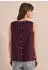 Cecil Langarmbluse (342455) rich burgundy