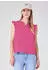 Street One Blusenshirt mit Split Neck und Tape-Details Pink (F34675717824)