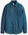 Levi's Teodora Lightweight Western Shirt (A7244) dark blue denim