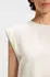 Hugo Boss C_Irnette Bluse Loose Fit (50543548) naturweiß