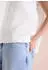 Cecil Short sleeve blouse with button placket vanilla white