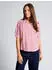 Tom Tailor 1049798 Klassische Bluse Regular Fit melone/offwhite