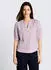 Tom Tailor 1049798 Klassische Bluse Regular Fit rosa/pastellpink