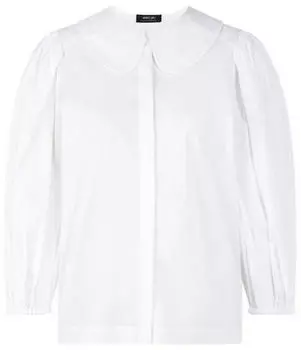 Marc Cain Shirt Bluse weiß
