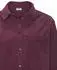 Buffalo Cord Hemdbluse (BUF9r3j001000002) aubergine