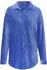 Buffalo Cord Shirt Bluse blau