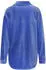 Buffalo Cord Shirt Bluse blau