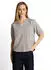 Tom Tailor 1049798 Klassische Bluse Regular Fit silver olive
