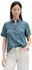 Marc O'Polo Leinenbluse Relaxed (88131718) bright sea/azur