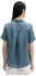 Marc O'Polo Leinenbluse Relaxed (88131718) bright sea/azur
