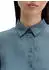 Marc O'Polo Leinenbluse Relaxed (88131718) bright sea/azur
