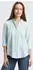 Tom Tailor Bluse mit Brusttaschen (1035247) new blue haze