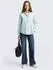 Tom Tailor Bluse mit Brusttaschen (1035247) new blue haze