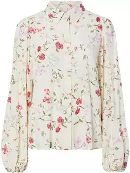 Y.A.S YASASINA LS SHIRT S. NOOS Hemdbluse (26036268) pristine/botalia