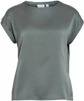 Vila VIEllette Bluse tanne