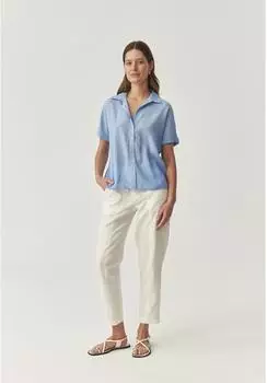 Tatuum Zaria Bluse hellblau