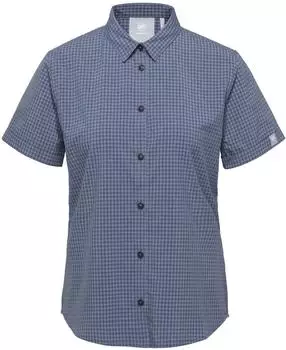 Mammut Aada Shirt Damen Wander- und Reise-Shirt (1015-00593) marine/light night