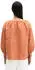 Marc O'Polo Leinen-Tunikabluse Regular (503113542095) warm orange
