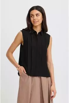 Fransa Fradah Bluse (20617680) schwarz