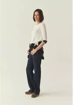 Tatuum Strickbluse weiß