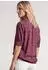 Street One Kurzarmbluse aus softer Viskose (A346809) blush berry