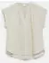 s.Oliver Seersucker-Bluse mit Raffung (2181511) ecru