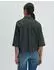 someday. Zeunara Loose Shirt Blouse with Slit Detail midnight olive