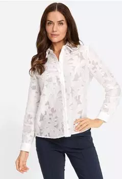 Heine Spitzenbluse (61114064) ecru