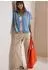 Cecil Bluse Top Used Wash (B346746) light blue used wash