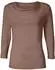 Witt Weiden T-Shirt 3/4-Arm taupe