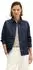 Marc O'Polo Jeansbluse aus Organic-Cotton-Leinen-Mix (30381431) dunkelblau