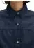 Marc O'Polo Jeansbluse aus Organic-Cotton-Leinen-Mix (30381431) dunkelblau