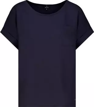 Monari Schlupfbluse Regular Fit marine