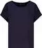 Monari Schlupfbluse Regular Fit marine