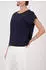 Monari Schlupfbluse Regular Fit marine