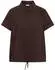 Cecil B346711 Shirtbluse aus softem Materialmix (B346711) brown cacao