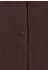 Cecil B346711 Shirtbluse aus softem Materialmix (B346711) brown cacao