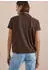Cecil B346711 Shirtbluse aus softem Materialmix (B346711) brown cacao