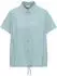 Cecil B346711 Hemdbluse aus softem Materialmix crystal mint