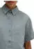 Marc O'Polo Leinenbluse Relaxed (12695719) quiet sea/graphit