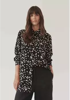 Tatuum Malibu Bluse creme/schwarz