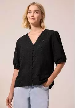 Street One Shirtbluse mit Embroidery (F32554810001)