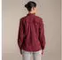 Craghoppers Nosilife Adventure II Langarm Bluse riad red