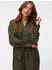 Vero Moda VMMELANEY QUEENY Langarmbluse, Loose Fit (10316389) forest night