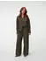 Vero Moda VMMELANEY QUEENY Langarmbluse, Loose Fit (10316389) forest night