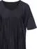 Lascana Plisseeshirt figurumspielend (50642505) schwarz