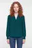 Only ONLMETTE V-Neck LS Smock Top Noos (15284309) deep teal