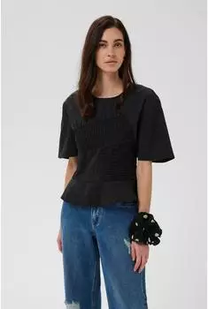 Culture Bluse (50113586) schwarz