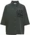 Cecil Plain Shirt Bluse (45919462) dried olive green